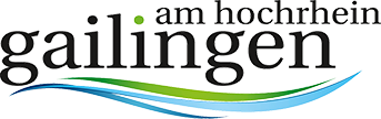 Das Logo von Gailingen