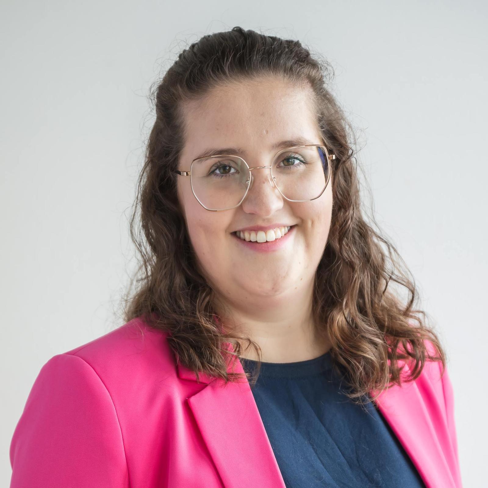 Profilbild von Janina Tirolf